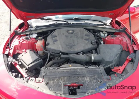 2016 Chevrolet Camaro 1Lt z USA, uszkodzony, nr VIN 1G1FB1RSXG0156452